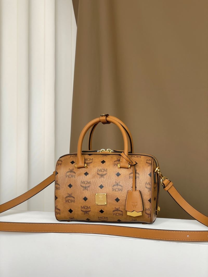 MCM Boston Bags